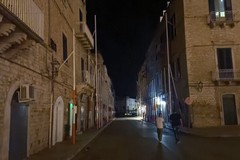Blackout a Terlizzi: nell'oscurità i quartieri di viale Roma e Corso Vittorio Emanuele II