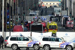 Bruxelles sotto attacco, c'era anche il terlizzese Domenico Mininni
