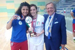 Marilisa Tricarico convocata nella rappresentativa pugliese di calcio a 5