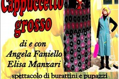 Arriva Cappuccetto rosso, anzi no... Cappuccetto grosso