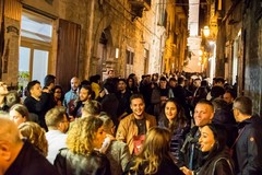Grande successo per l’inaugurazione di Calici nel Borgo Antico