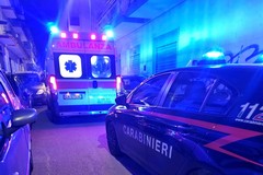 Serata di follia: danneggia due auto in sosta, fermato dai Carabinieri