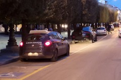 Ladri d'auto intercettati, furto sventato: recuperata una Mercedes GLE