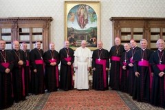 Il cordoglio della Conferenza Episcopale Pugliese per la morte di Papa Francesco