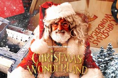 In viaggio verso "Christmas Wonderland" al Castello di Barletta