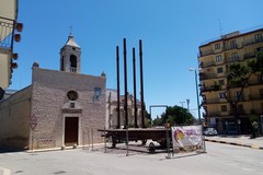 Prosegue il workshop "Costruiamo 'insieme il Carro"