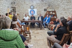 A Terlizzi riunione dei vertici regionali della Democrazia Cristiana Puglia