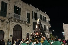 Processione Addolorata a Terlizzi rinviata a domenica 29 marzo