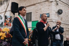 Incendio automobile Pietro Ruggiero, CGIL: «A Terlizzi un clima di intimidazioni»
