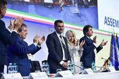 Antonio Decaro rieletto presidente nazionale dell'ANCI