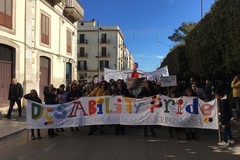 "Disability Pride", tanta partecipazione a Terlizzi