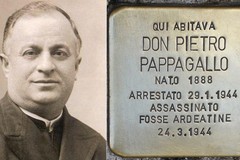 Don Pietro Pappagallo "Giusto tra le nazioni"