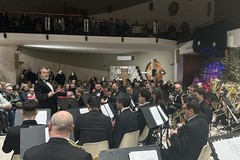 La banda Millico ha aperto il 2025 col Grande Concerto di Capodanno