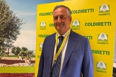 Coldiretti Puglia, Alfonso Cavallo è il nuovo presidente