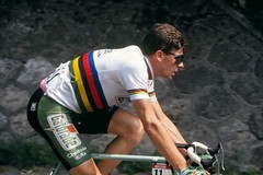 Gianni Bugno ospite dell'Asd Ciclisti Terlizzi