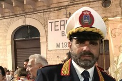 Il Comandante Evangelista Marzano rimane alla guida della Polizia Locale di Terlizzi
