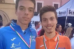 Vincenzo Grieco è quinto ai tricolori su strada