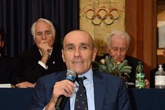 Luca Mazzone nominato socio onorario del Circolo Canottieri Aniene