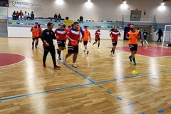 Futsal Terlizzi-C.U.S. Bari termina 3-3 ed i rossoblù conservano la testa