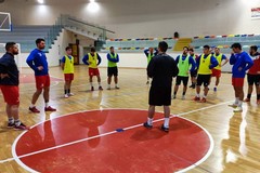 Futsal Terlizzi: tre allenamenti settimanali in attesa del ritorno in campo