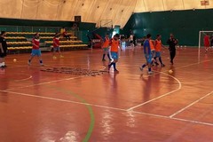 Audax Rutigliano-Futsal Terlizzi finisce 2-2