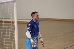Lorenzo Panunzio difenderà ancora la porta del Futsal Terlizzi