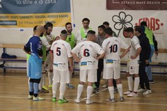 Il Futsal Terlizzi fa visita alla capolista Aradeo