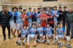 L'under 19 di Scuola di Pallavolo Terlizzi approda ai quarti Territoriali