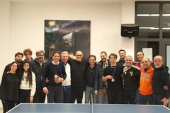 Grande successo per il 1° Torneo cittadino organizzato dal Circolo Tennistavolo Terlizzi