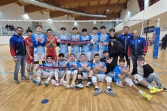 Finale per l'under 19 di Scuola di Pallavolo Terlizzi