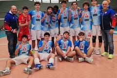 L'under 17 di Scuola di Pallavolo Terlizzi è in semfinale. Oggi sfida alla Materdomini Volley