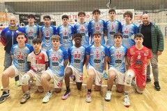 Under 17, Scuola di Pallavolo Terlizzi è terza nella fase Territoriale