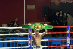 Il terlizzese Pasquale Barile è campione del mondo giovanile