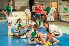 Il Bitonto Femminile under 19 della terlizzese Marilisa Tricarico è vice campione d'Italia