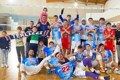 Scuola di Pallavolo Terlizzi saluta e ringrazia mister Salvatore Iaia