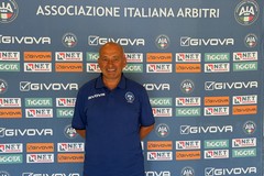 Gioacchino Gargano sarà ancora il designatore degli arbitri di calcio a 5 e beach soccer