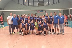Serie D femminile, ecco il calendario di Scuola di Pallavolo Terlizzi