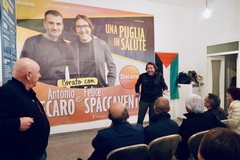 Martedì e mercoledì eventi sulla salute a Ruvo di Puglia e Corato con Felice Spaccavento