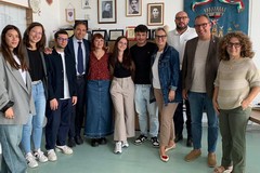 Fine Servizio Civile a Terlizzi, il saluto del sindaco De Chirico