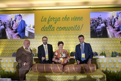 Coldiretti/Ixè, l'82% degli italiani fa spesa made in Italy