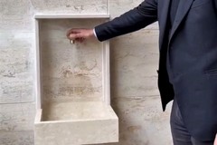 Installate le nuove fontanine al cimitero comunale di Terlizzi (VIDEO)