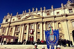 Terlizzi presente a Roma alla Domenica dele Palme, ecco tutto le imamagini
