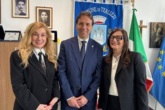 Angela Parisi si dimette. La nuova assessora è Giovanna Volpe