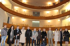 La compagnia teatrale Gymnasium compie 35 anni