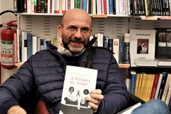 "La meccanica del divano”, Francesco Dezio a Terlizzi per presentare il suo libro