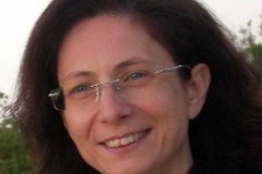 Elisabetta Stragapede ospite di Un Panda sulla Luna