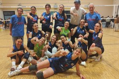 Play-out serie D, esordio vincente per Scuola di Pallavolo Terlizzi