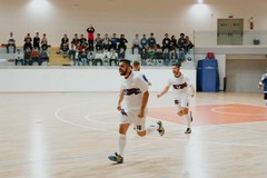 Futsal Terlizzi, il giorno del derby contro il Ruvo
