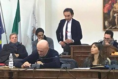 Gemmato interviene in consiglio comunale a Bitonto: "No alla discarica FerlLive"