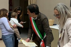 Il 7 aprile Terlizzi celebra la ‘Giornata Nazionale della Gentilezza ai Nuovi Nati’,